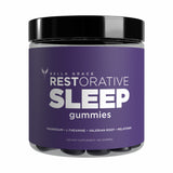 Sommeil réparateur Gummies