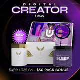 Pack créateur numérique - US